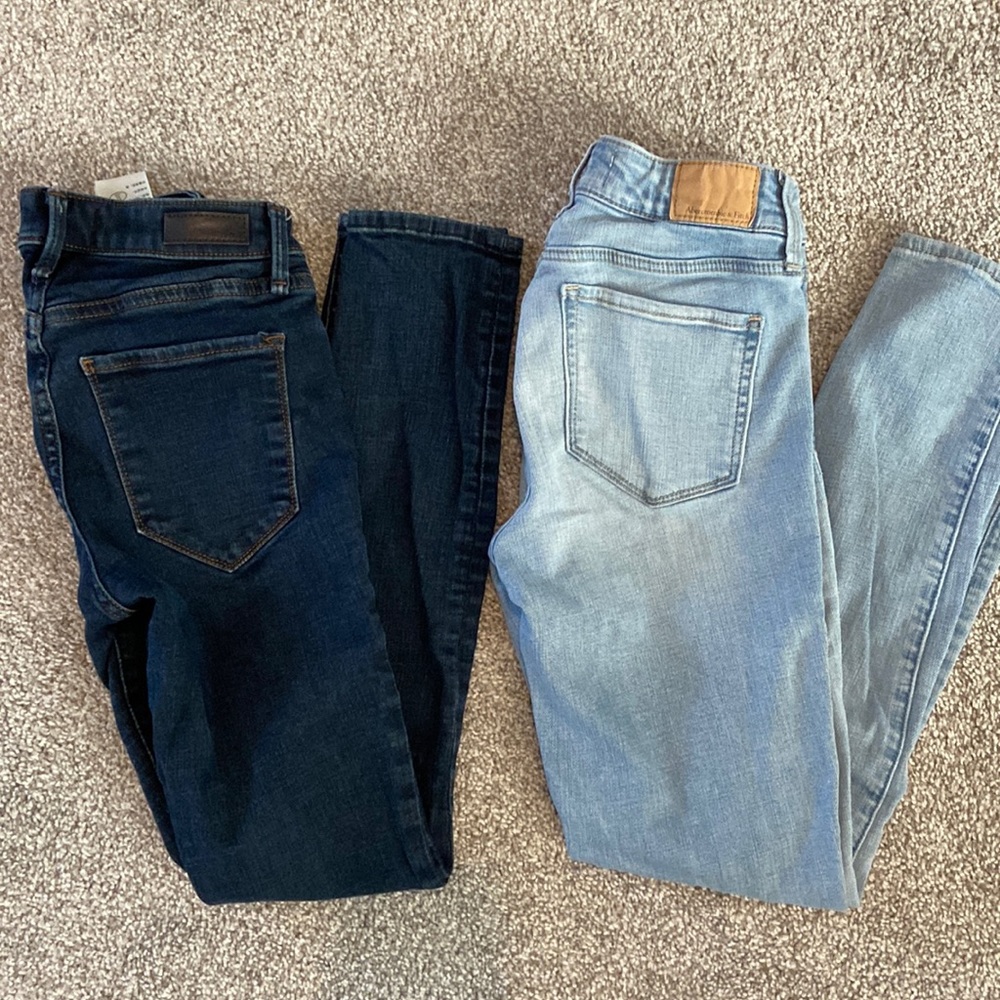 Abercrombie & Fitch Jeans